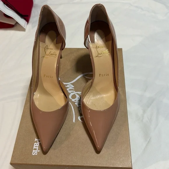 Iriza Christian louboutin heels - Picture 2 of 9